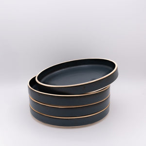 Dinner Plate 4-Pack - Storm Cloud