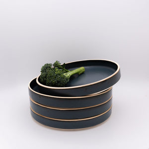 Dinner Plate 4-Pack - Storm Cloud