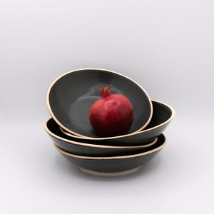 Pasta Bowl 4-Pack - Forest