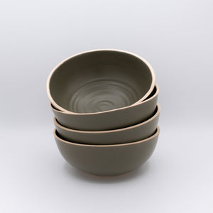 Noodle Bowl 4-Pack - Sage