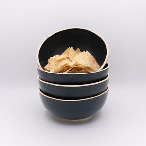 Noodle Bowl 4-Pack - Storm Cloud