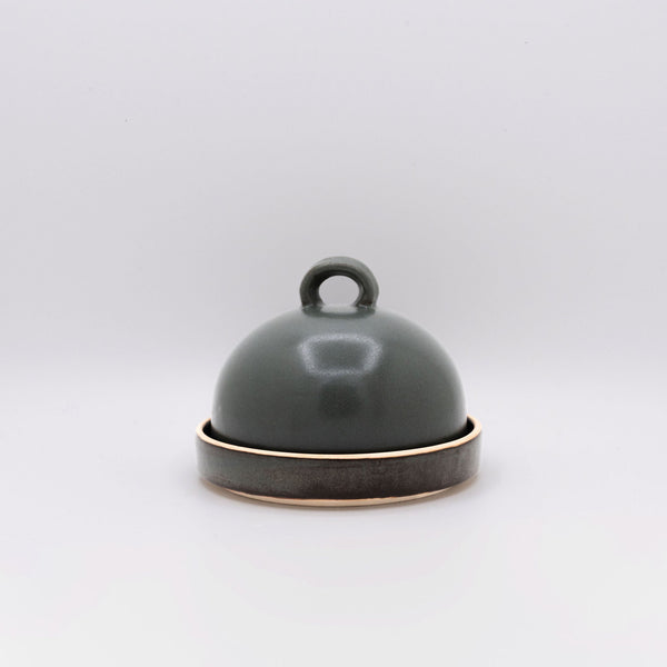 Butter Dish - Forest