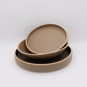 3-Piece Place Setting - Latte