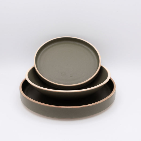 3-Piece Place Setting - Sage