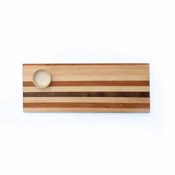 Charcuterie Board for Four