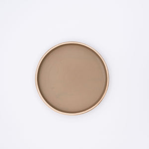Breakfast Plate - Latte