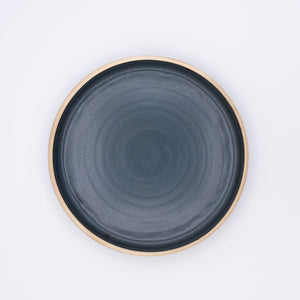 Dinner Plate - Storm Cloud