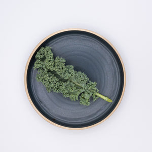 Dinner Plate - Storm Cloud