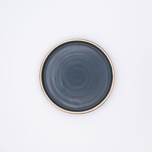 Breakfast Plate - Storm Cloud