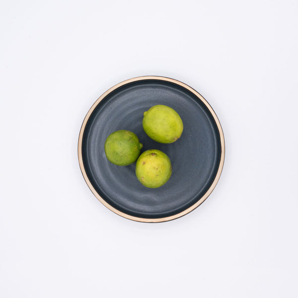 Breakfast Plate - Storm Cloud
