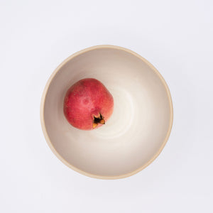 Noodle Bowl - Clotted Cream