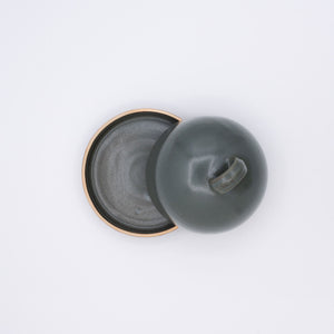 Butter Dish - Forest