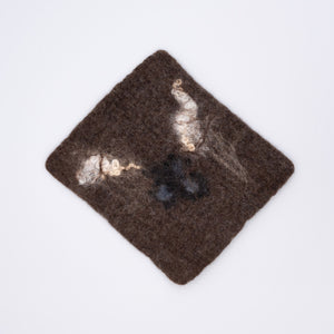 Felted Merino Wool Hot Plates
