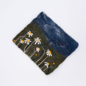 Felted Merino Wool Hot Plates