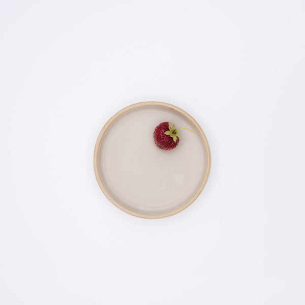 Bread Plate - Clotted Cream