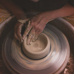 2024 Clay Night July 25th & 26th - Throwing at the Pottery Wheel