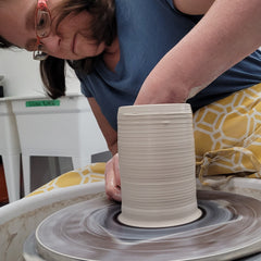 Spring Pottery Classes