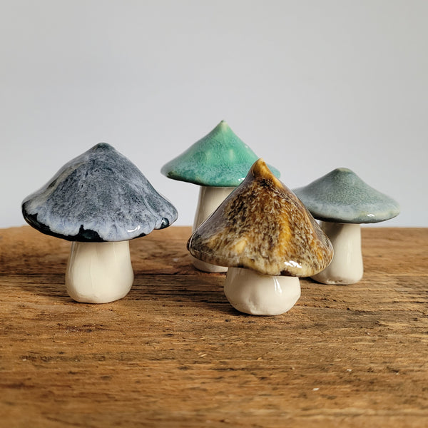 Miniature Mushroom